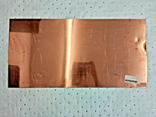 Pro Copper Sheet .021" Thick x 12" Wide x 24" Long XCUFLR071461X2