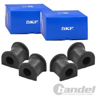 2X SKF Stabilager Gummi Buchsen Passend FüR VW Multivan Transporter Links+Rechts