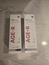 2x Medicube Age-R Booster Gel 8.45 oz 250 ml For Skin Care Devices Exp 11/2026