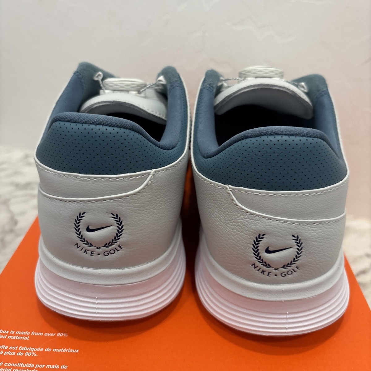Size 9 - Nike Air Zoom Victory Tour 4 BOA Iridescent Pack for sale