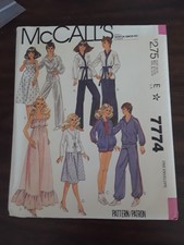 McCall  s 7774 UNCUT Doll Clothes Barbie, 11   -1981 Vintage BUY 3 get FREE SH