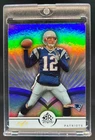 2005 Upper Deck Reflections Tom Brady Rainbow #1/1 Patriots