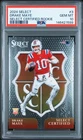 2024 PANINI SELECT SELECT CERTIFIED ROOKIES 3 DRAKE MAYE PSA 10 1599