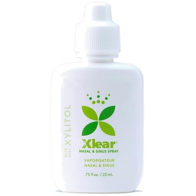 Xylitol Nasal Moisturizer Spray, Kids & Adults, 12-Pack