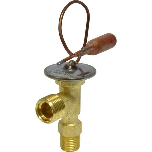 UAC EX 10392C A/C Expansion Valve - Premium Replacement For Maximum Cooling Efficiency