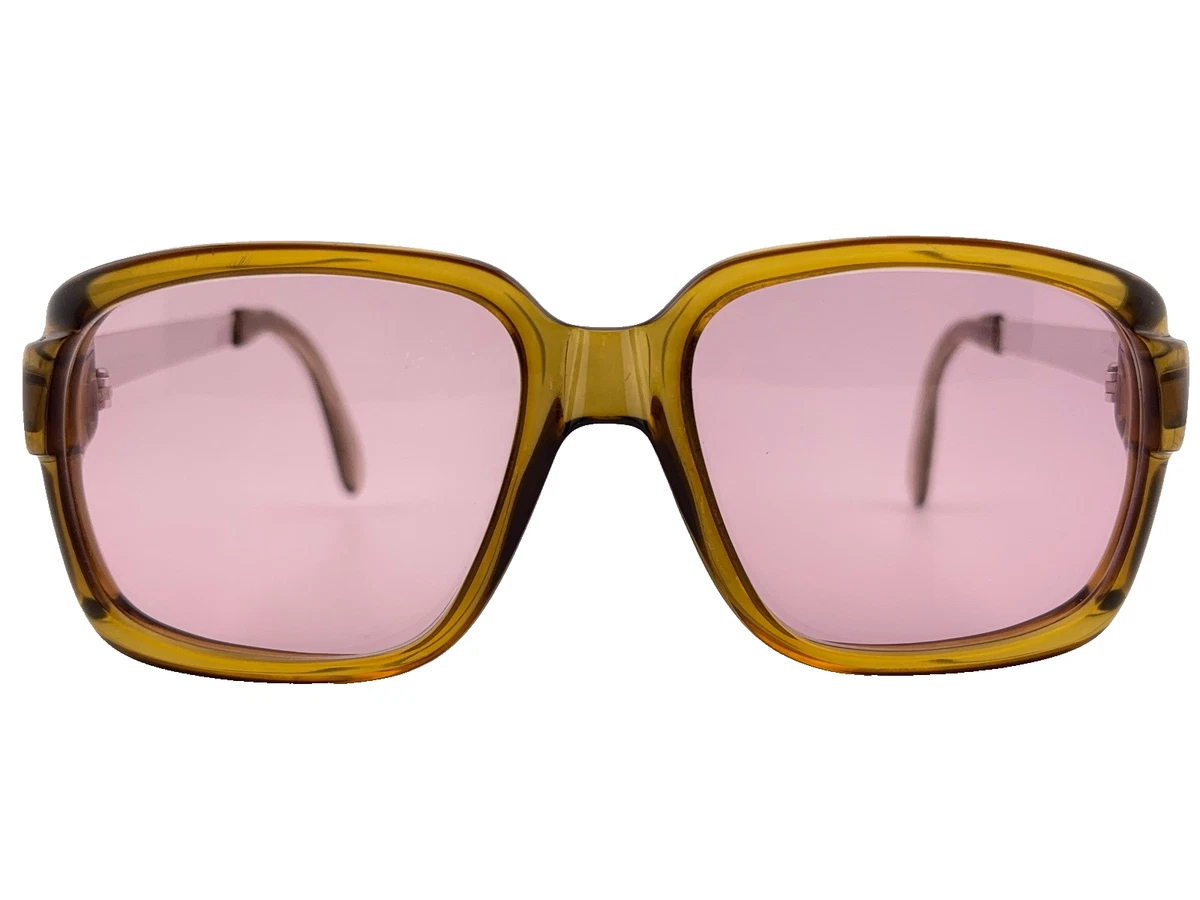小物 Dior sunglasses vintage l frame Винтажные прямоугольные солнцезащитные очки Dior - огромный выбор