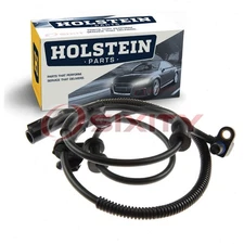 Holstein 2ABS0409 ABS Wheel Speed Sensor for V25721132 SU7557 SS20990 lh