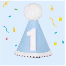 Boho First Birthday Hat Baby Cake Smash Party Photo Prop Boys Girls Outfit