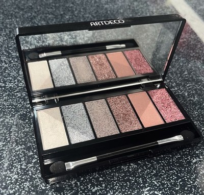 ARTDECO SPARKS OF JOY GLITTERY EYESHADOW PALETTE Nr. 5  GLITTER GODDESS 