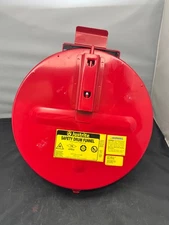 Justrite 08207 Mfg. Co. Safety Drum Funnel-6 Flame