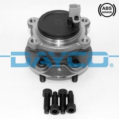 NEU - Dayco KWD1324 Radlagersatz FüR Volvo-image