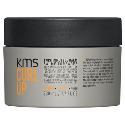 #ad #ad kms Curl Up Twisting Style Balm 7.7 oz $49.94