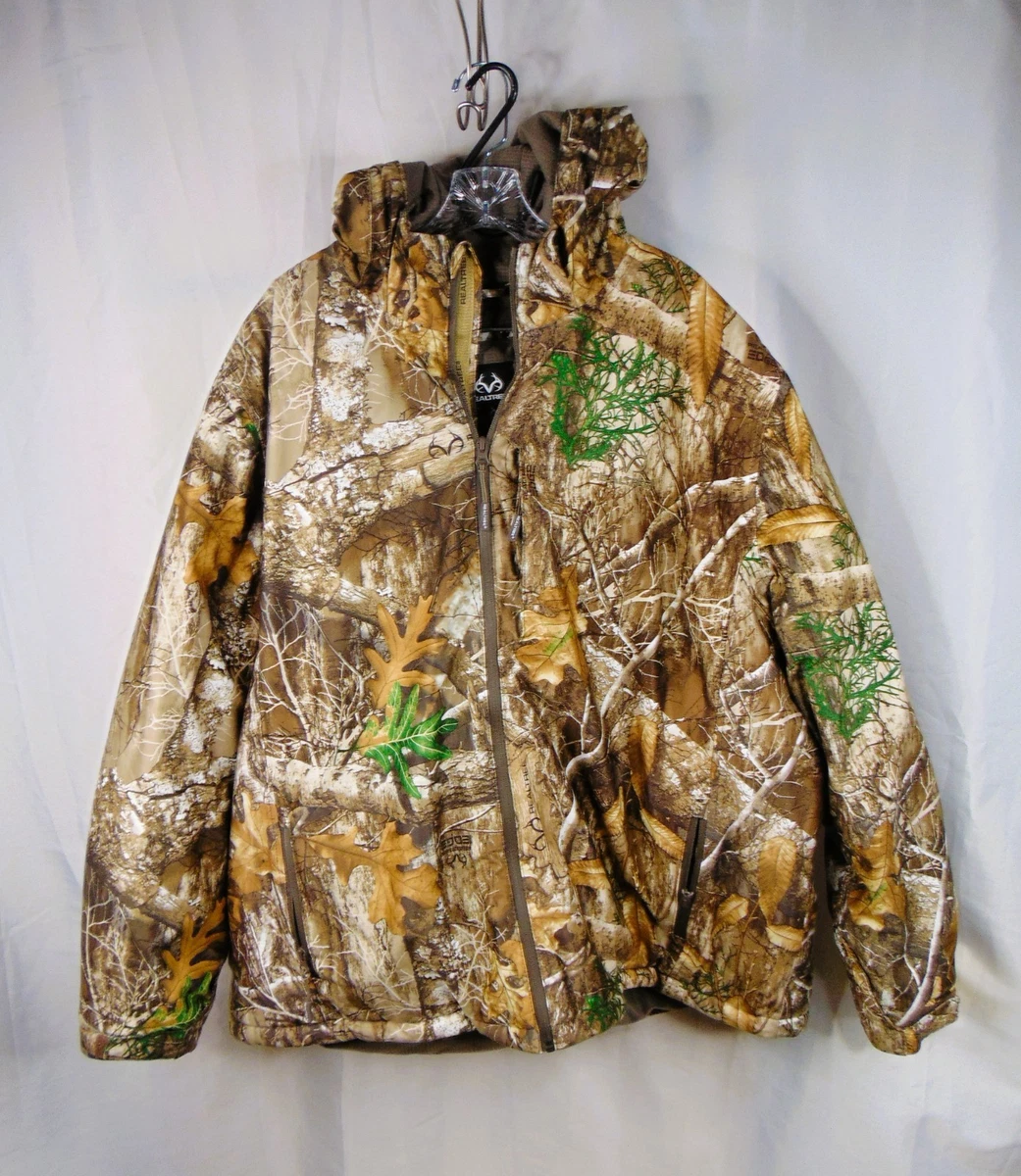 Realtree Real Tree Hunting Coats & Jackets for sale | eBay
