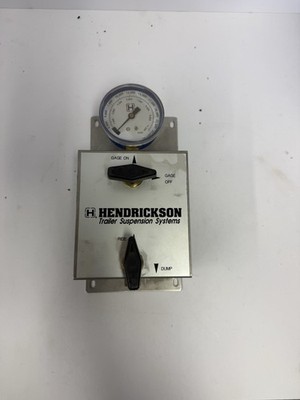 Hendrickson AK-201-5 Trailer Suspension Load Scale   OEM Part