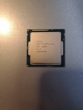 Intel Core I5-4570 SR14E 3.2GHz 4-Core LGA 1150 CPU Pre-owned