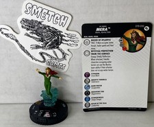 2019 LE D19-010 Mera - Limited Edition Promo Figure - DC Heroclix
