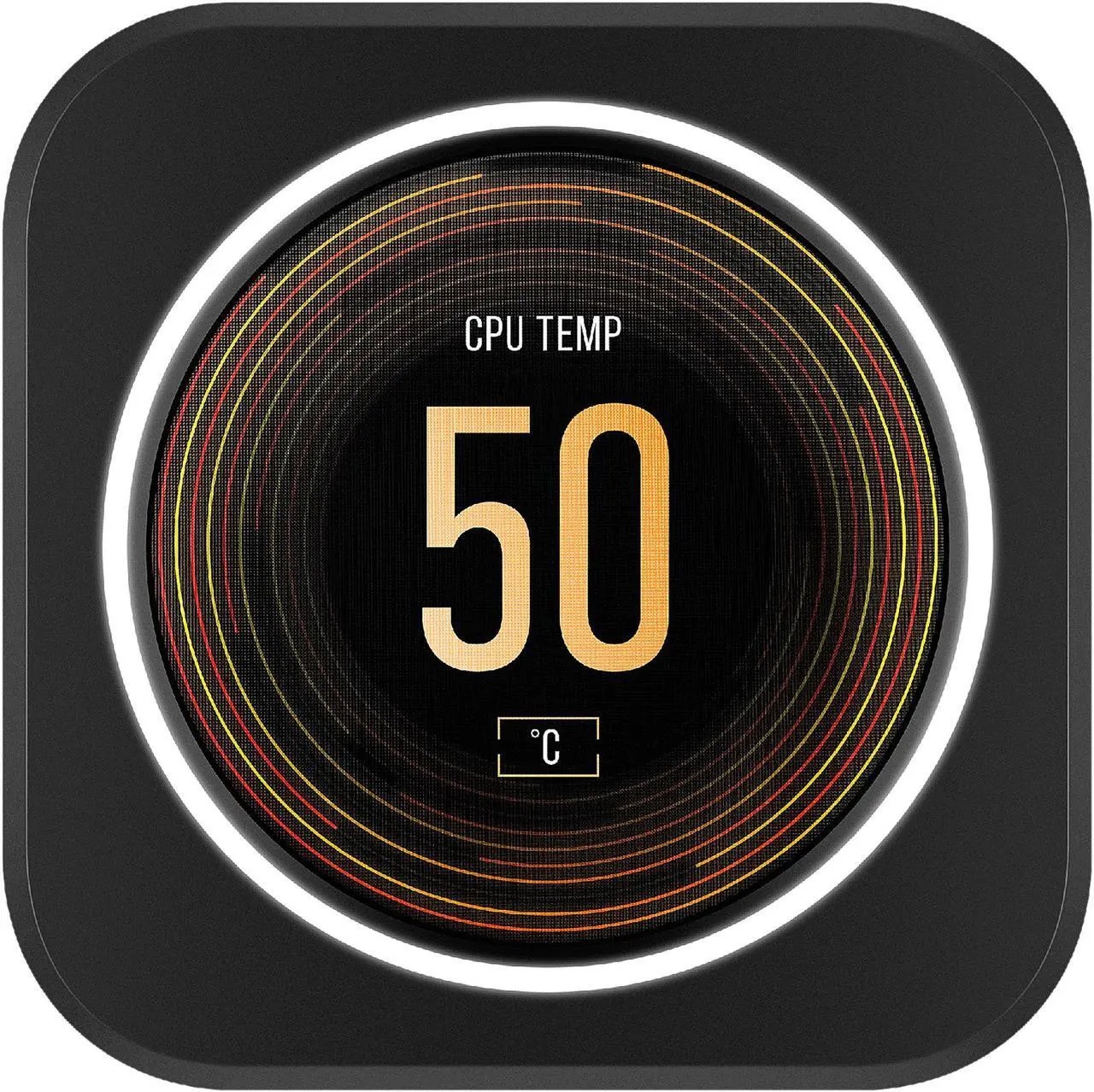 CORSAIR iCUE ELITE CPU Cooler LCD Display Upgrade Kit (/RT6-24216-CW-9060056-...