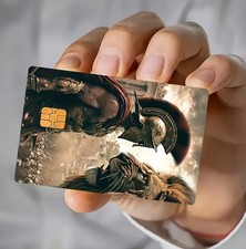 Cool design Credit Card Skin