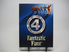 Fantastic Four: Complete 1994-1995 Animated TV Series (DVD)