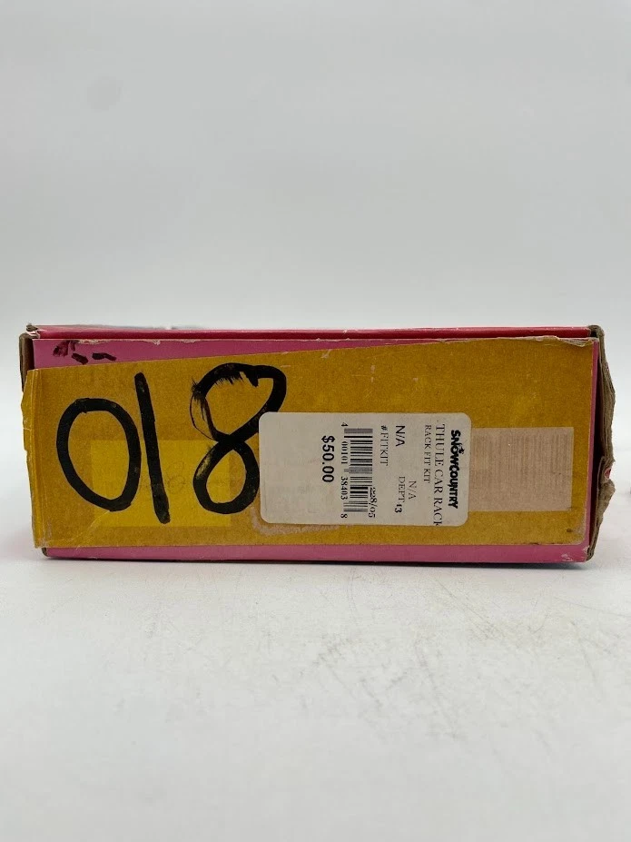 Kit Thule 018 - Chrysler Laser Dodge Daytona - Imagem 3 de 4