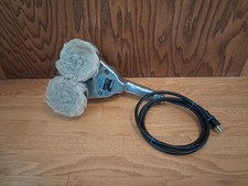 Cyclo Model 5 Professional Dual Head Polisher Buffer - Tested Working - Rupes