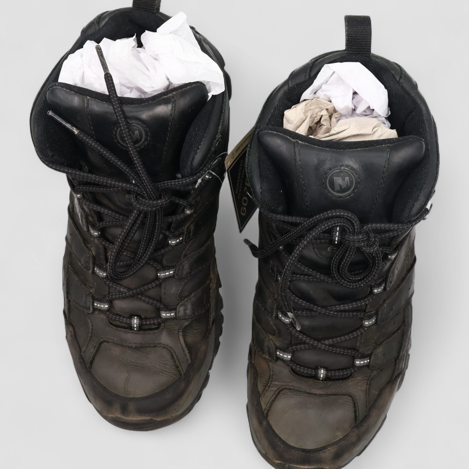 Merrell Men's Moab 2 Prime Mid Waterproof Hiking Boots Size 9