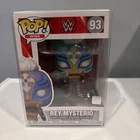 Funko Pop! Vinyl: WWE - Rey Mysterio #93