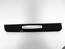 Porsche 911 991 Carrera 4 GTS Bj.11-19 Leiste Abdeckung Seitenschweller Rechts