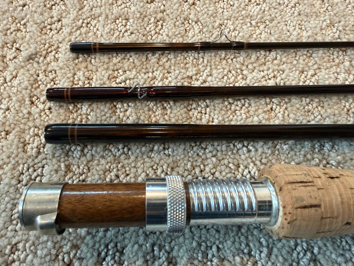 RARE Sage/Winslow Manufacturing Corp - GFL 583-4 Fly Rod | eBay