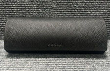 Authentic PRADA Sunglasses Eyeglasses Magnetic Closure Hard Shell Flip-Top Case