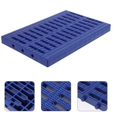 Plastic Grate for Patio Surface Drain Filter Linear