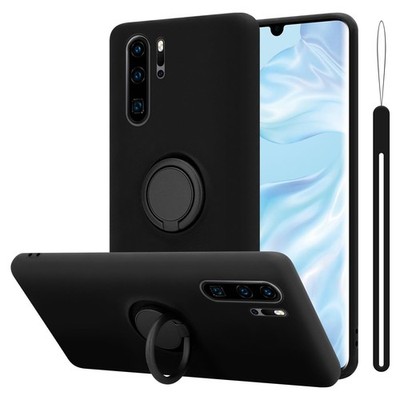 Case for Huawei P30 PRO Protection Phone Cover TPU Silicone Ring