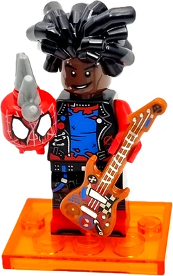 LEGO Minifigures 71050 Spider-Man Personaggio n.2 Spider-Punk