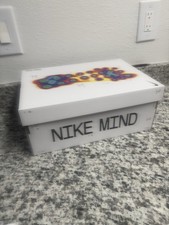 Nike Mind 002 Black/Chrome-Hyper Crimson HQ4308-001 Men's Size 12