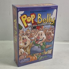 Pop Belly "It'll Drive You Hog Wild" Simply Fun Learn