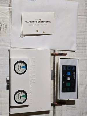 Porter Sentinel System
