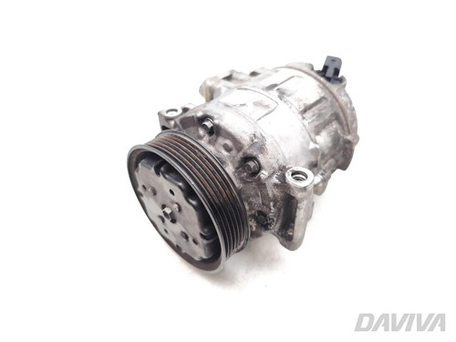 VW Golf A/C-Klimaanlage-Kompressorpumpe 1.6 FSI Benzin 85kW (115 HP) 1K0820803F