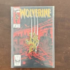 Marvel Wolverine #33, 1990, Marc Silvestri Vintage Comic Book NM