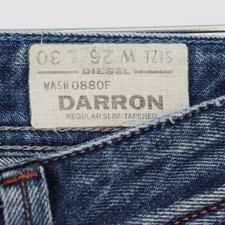 Diesel Darron Slim Jeans for Men for sale | eBay