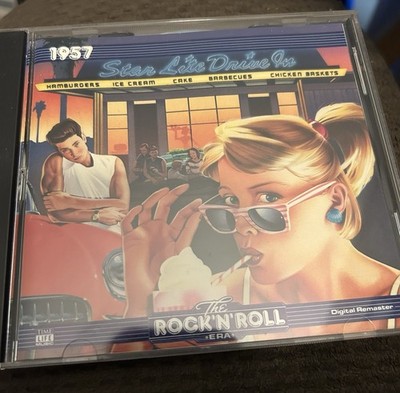 The Rock 'n Roll Era: 1957 CD Jerry Lee Lewis, Little Richard