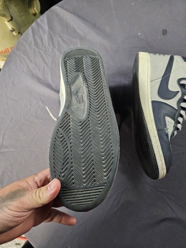Nike Terminator High Georgetown (2022) - Taglia 10,5 (FB1832-001) - Foto 11 di 17