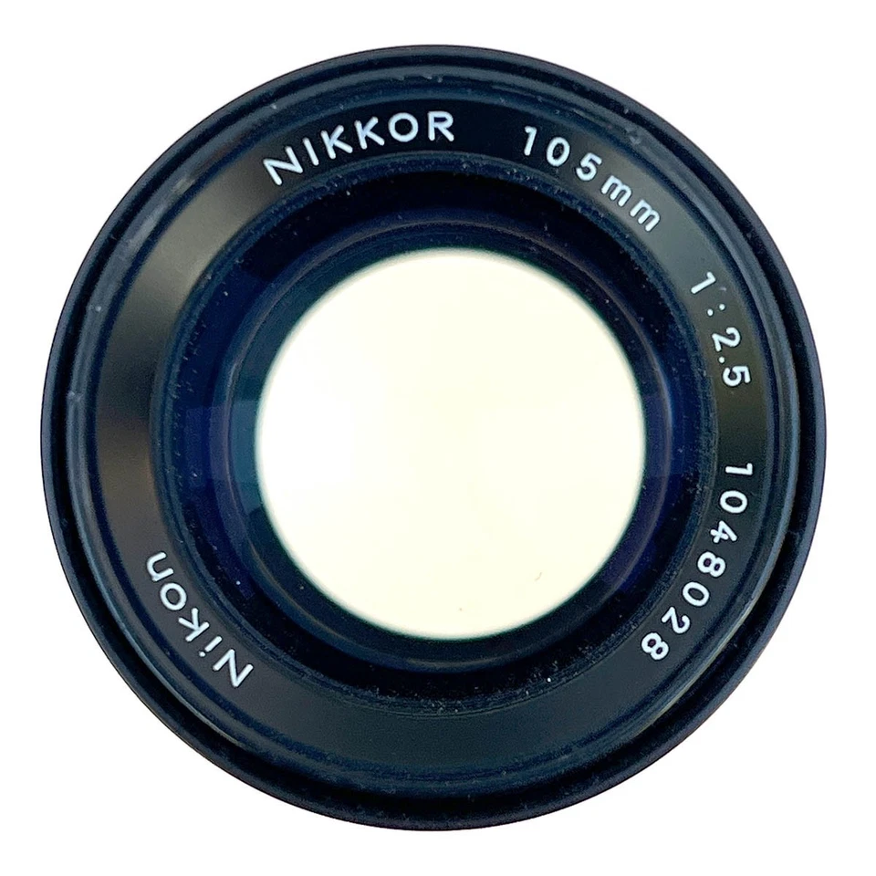 NIKON 105 ММ F/2.5 AI-S с чипом процессора - Изображение 3 из 3