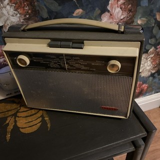 Stella radio 1960s