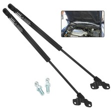 2PZ Per Honda Accord 2003-2007 Veicolo Cofano Anteriore Cofani Gas Puntoni Ammortizzatore Asta