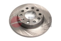 2X Bremsscheibe Jpn 40H9076-JPN FüR Audi A4 B6 8E2 Avant 8E5 B7 8ED 8EC 8HE Tdi