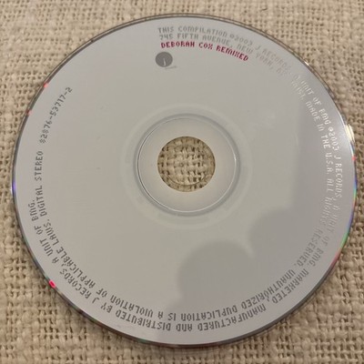 Deborah Cox Remixed Cd Disc Only C3