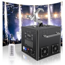 PAIDUN 750W Waterfall Cold Spark Machine Firework DMX Stage Effect Wedding Event