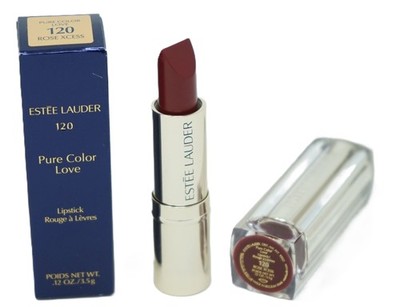 Estee Lauder Pure Color Love Lipstick 120 Rose Xcess