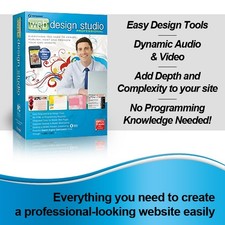 SiteSpinner Pro - Web Design Studio Professional Edition