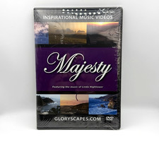 Majesty - Gloryscapes - Linda Hightower - Christian Inspirational Music